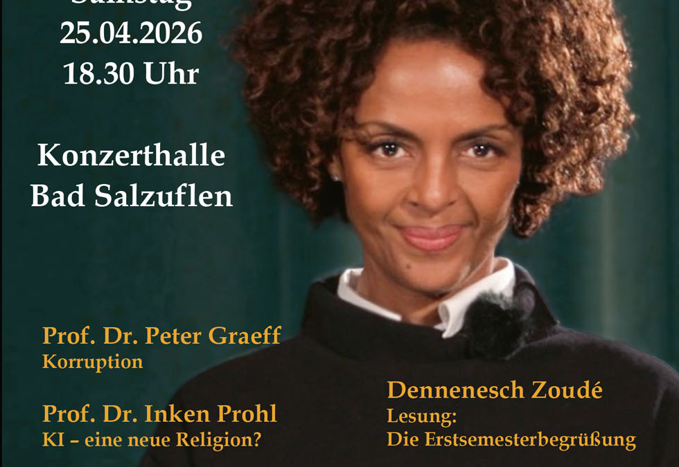 Bad Salzuflen am 25.04.2026